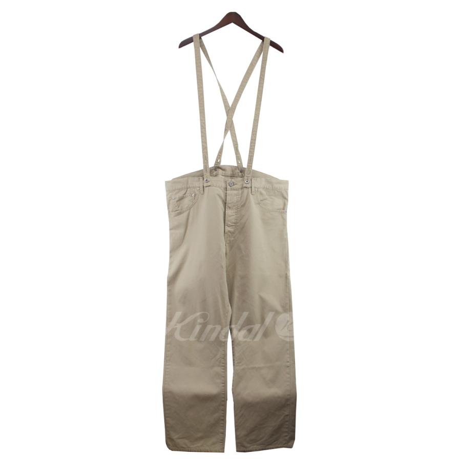 VISVIM FLUXUS 15 CHINO 20SS ビズビム パンツ