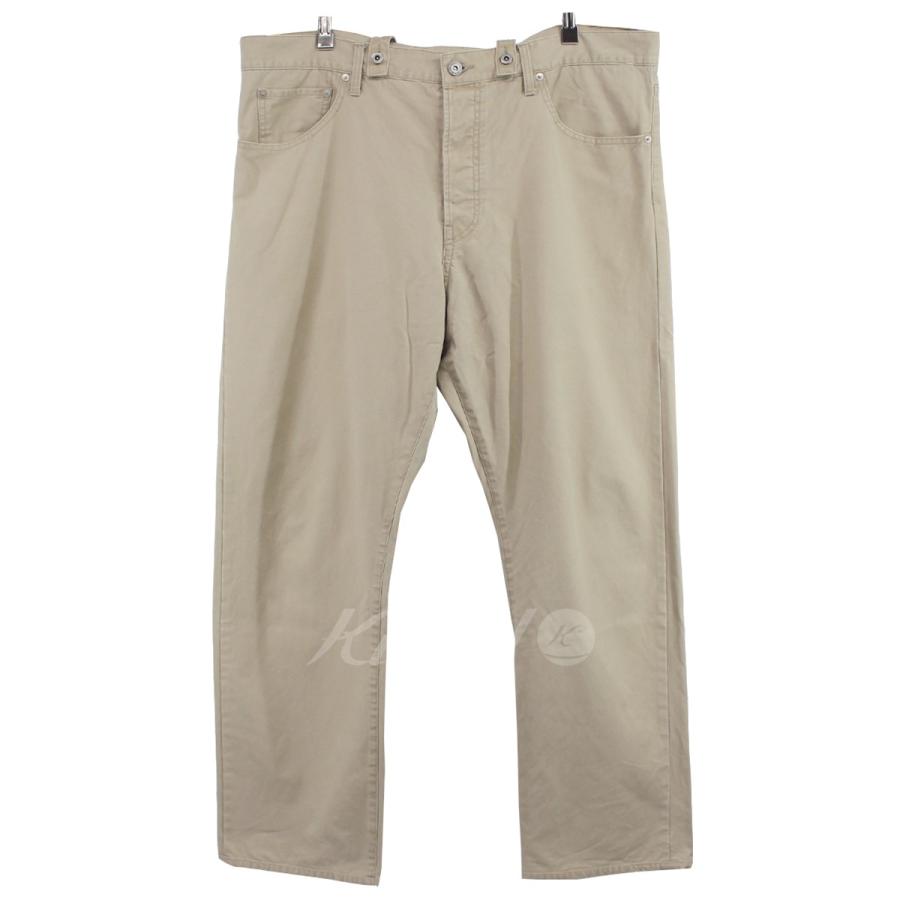 VISVIM FLUXUS 15 CHINO 20SS ビズビム パンツ 【公式通販】
