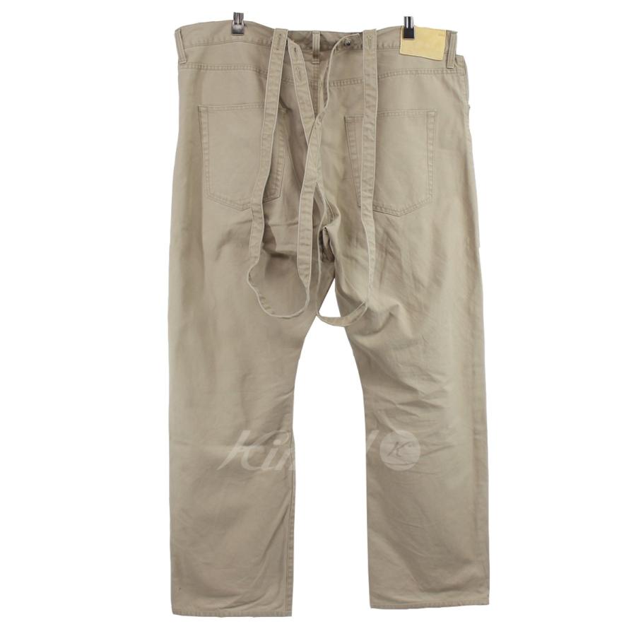 VISVIM FLUXUS 15 CHINO 20SS ビズビム パンツ 【公式通販】