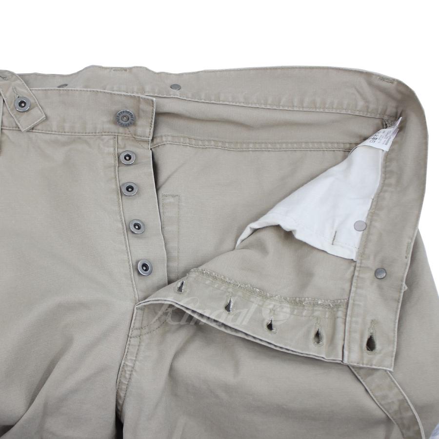visvim 【値下げ】VISVIM 20SS FLUXUS 15 CHINO F．I．L． EXCLUSIVE 