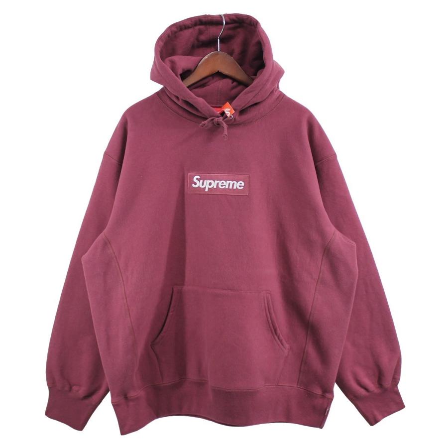 Supreme 【値下げ】Supreme 21AW Box Logo Hooded Sweatshirt ボックス  