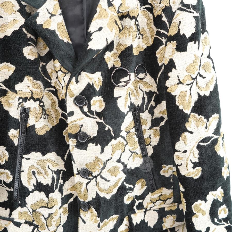UNDERCOVER 【値下げ】UNDERCOVER 24SS FLW金華山JKT ジャケット 