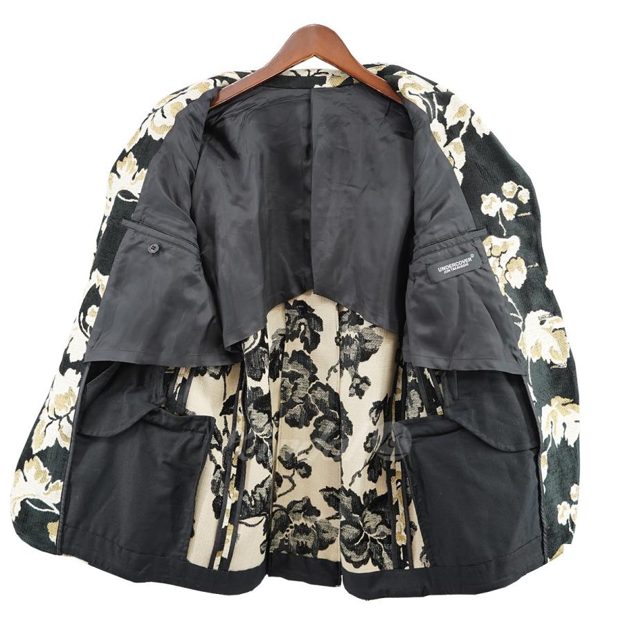 UNDERCOVER 【値下げ】UNDERCOVER 24SS FLW金華山JKT ジャケット 