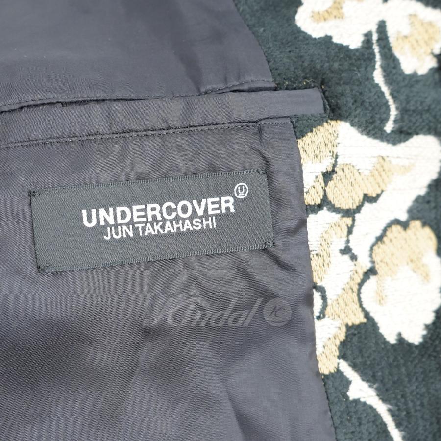 UNDERCOVER 【値下げ】UNDERCOVER 24SS FLW金華山JKT ジャケット 