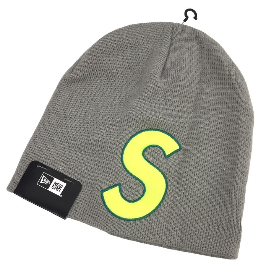 シュプリーム×ニューエラ Supreme×New Era 23SS New Era S Logo Beanie 