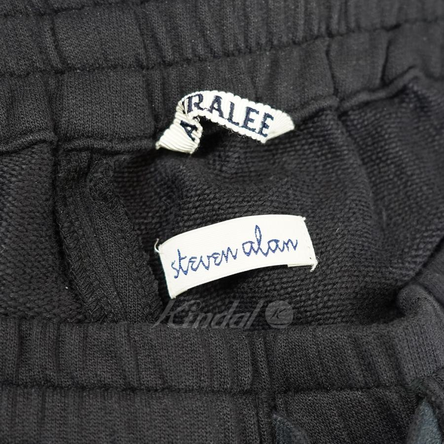 AURALEE オーラリー スティーブンアラン × Steven Alan 別注 AURALEE オーラリー スティーブンアラン × Steven Alan 別注