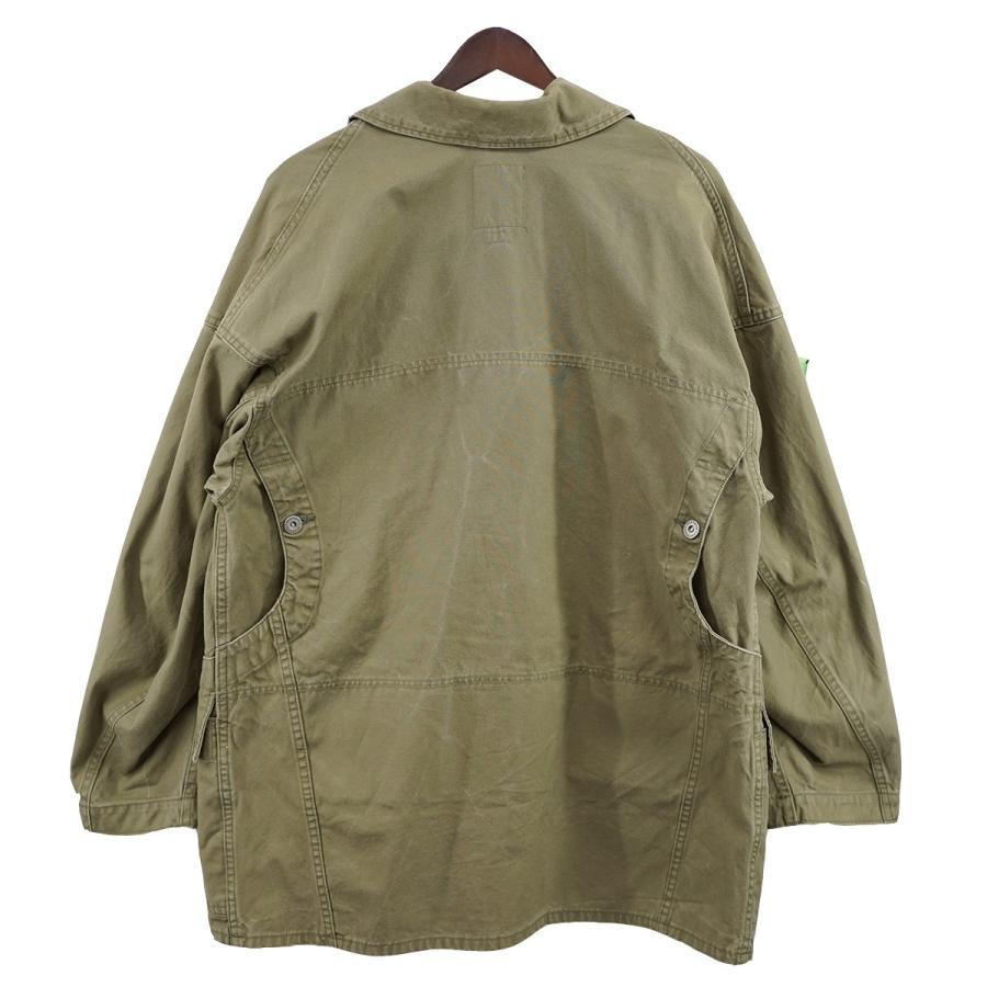 visvim 【値下げ】VISVIM TRAVAIL CONOID COVERALL トライバル 