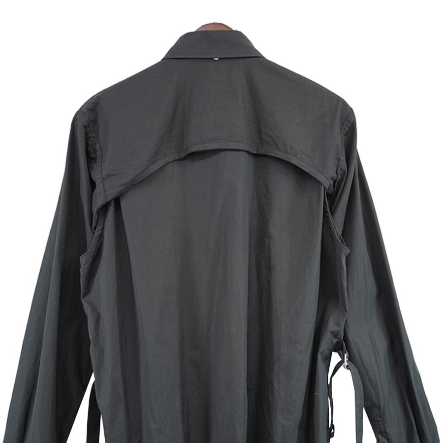 JOHN LAWRENCE SULLIVAN 【値下げ】JOHN 22SS BROADCLOTH BONDAGE 