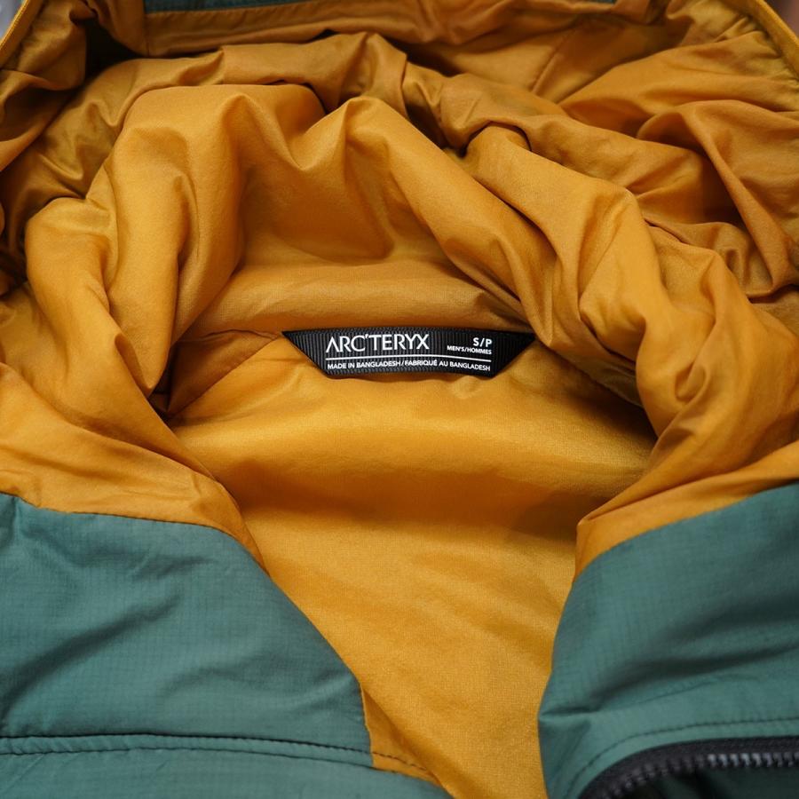 ARC'TERYX 【値下げ】ARC'TERYX 23AW ATOM Hoody M アトム ARC'TERYX 【値下げ】ARC'TERYX 23AW ATOM Hoody M アトム