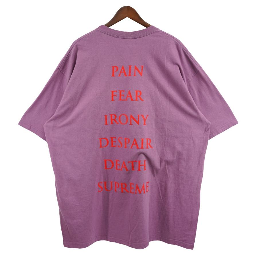 Supreme 【値下げ】SUPREME 21AW The Crow Tee ザ クロウ ロゴ Tシャツ 