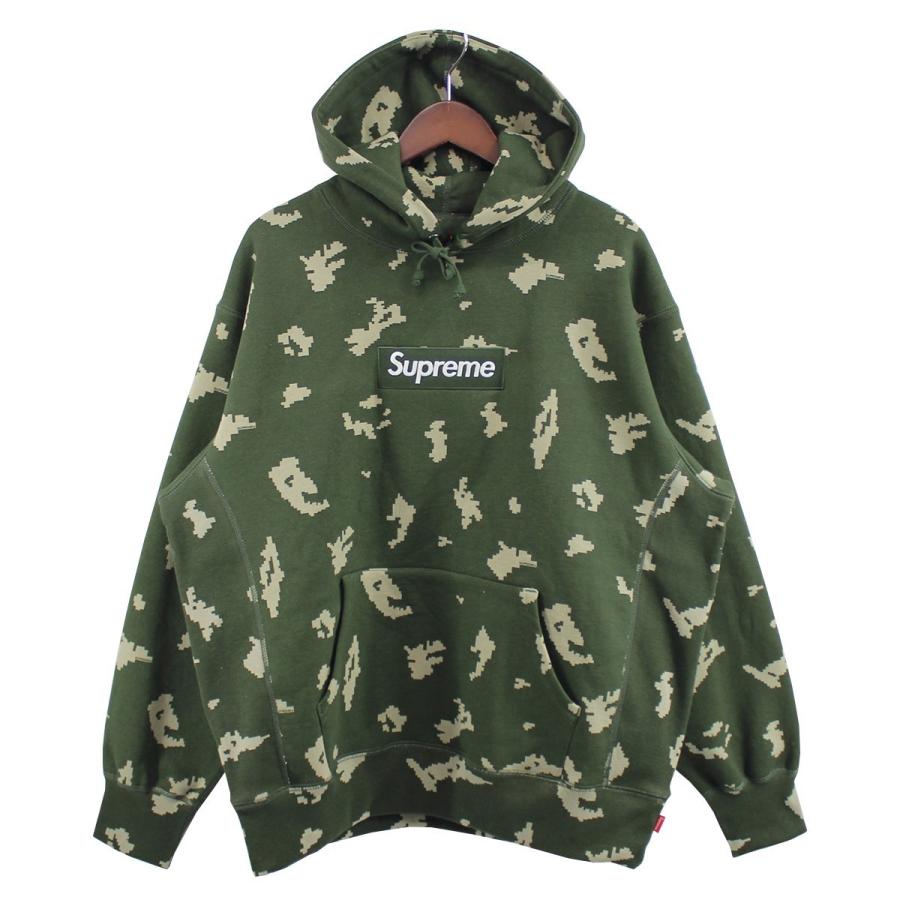 Supreme 【値下げ】Supreme 21AW Box Logo Hooded Sweatshirt ボックス 