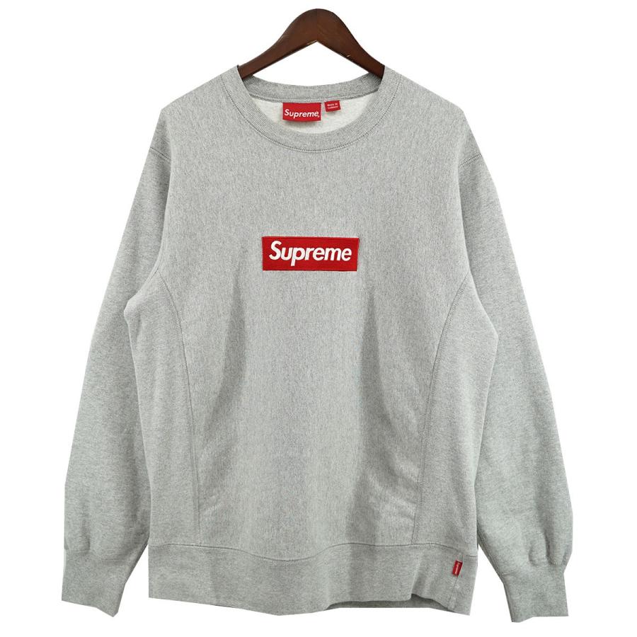 Supreme 【値下げ】Supreme 15AW Box Logo Crewneck ボックスロゴ 