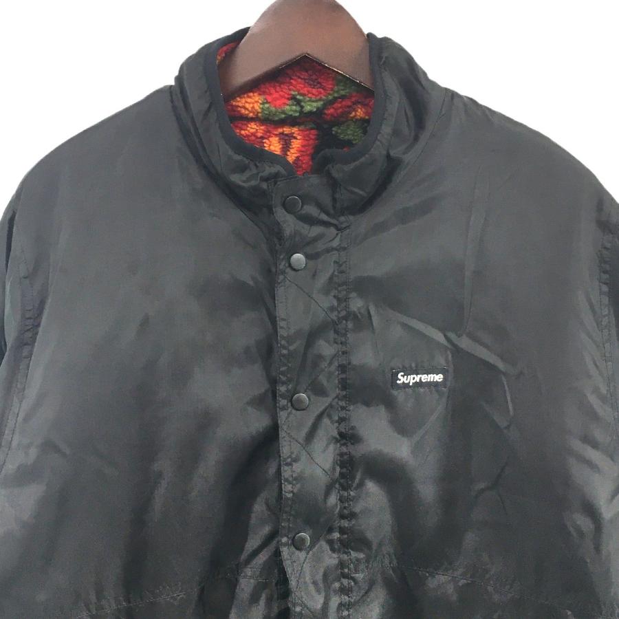 Supreme シュプリーム 16AW Roses Sherpa Fleece Reversible Supreme シュプリーム 16AW Roses Sherpa Fleece Reversible
