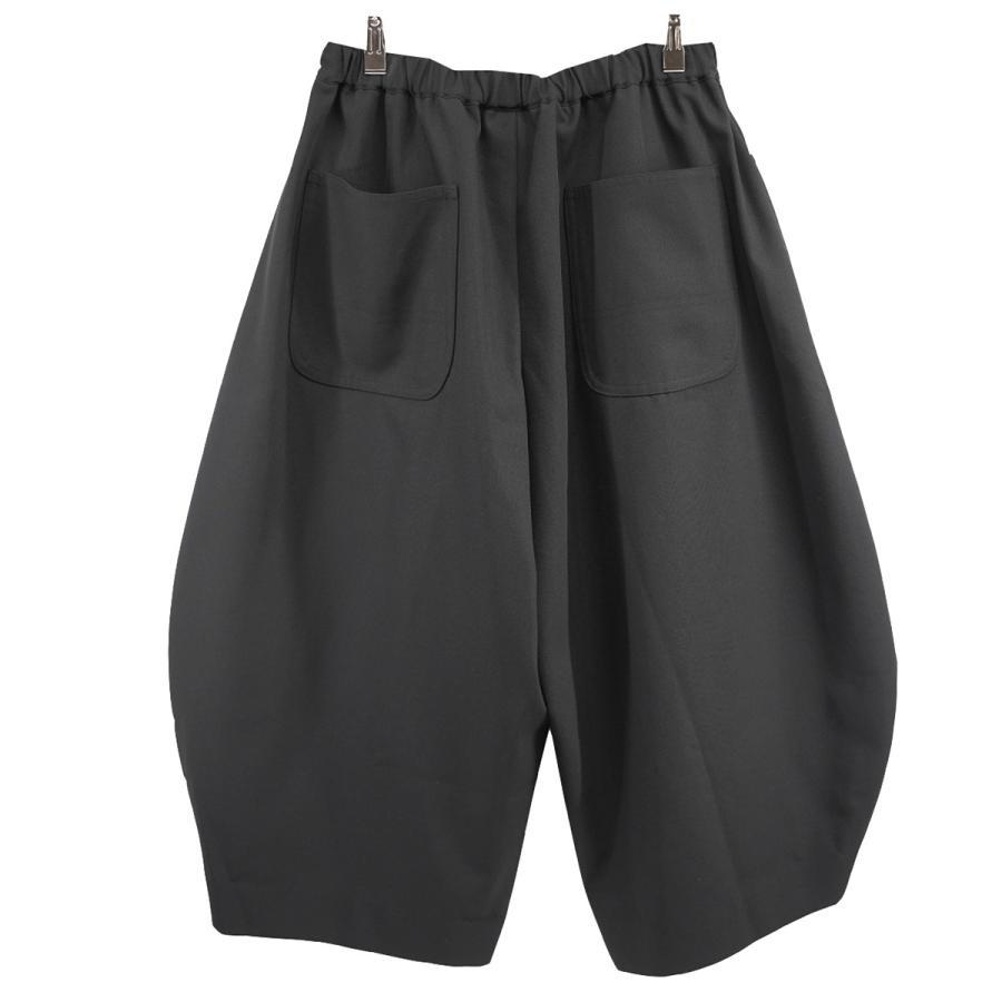BLACK COMME des GARCONS 【値下げ】BLACK ポリエステル65％毛35 