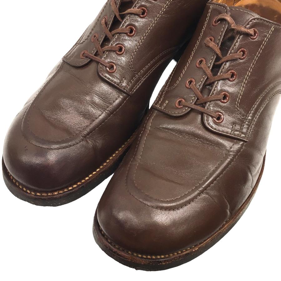 値下げ】TIMEWORN CLOTHING AtLast&Co U-TIP SHOES Uチップ 値下げ】TIMEWORN CLOTHING AtLast&Co U-TIP SHOES Uチップ
