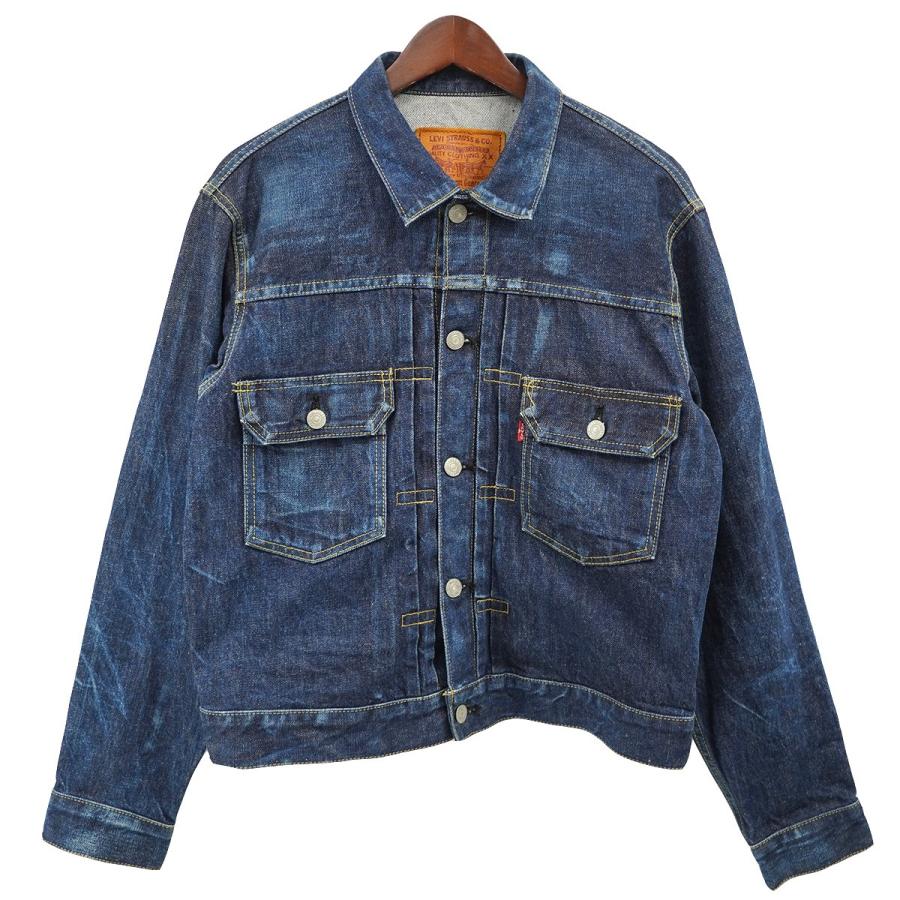 リーバイスLEVI'S 70507 XX 2nd セカンド bigE 38