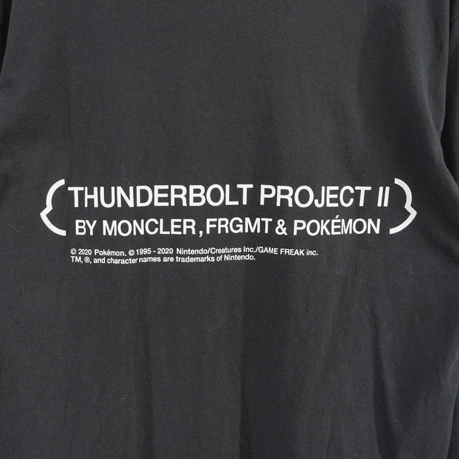 MONCLER 【値下げ】MONCLER×FRAGMENT HIROSHI FUJIWARA THUNDERBOLT 