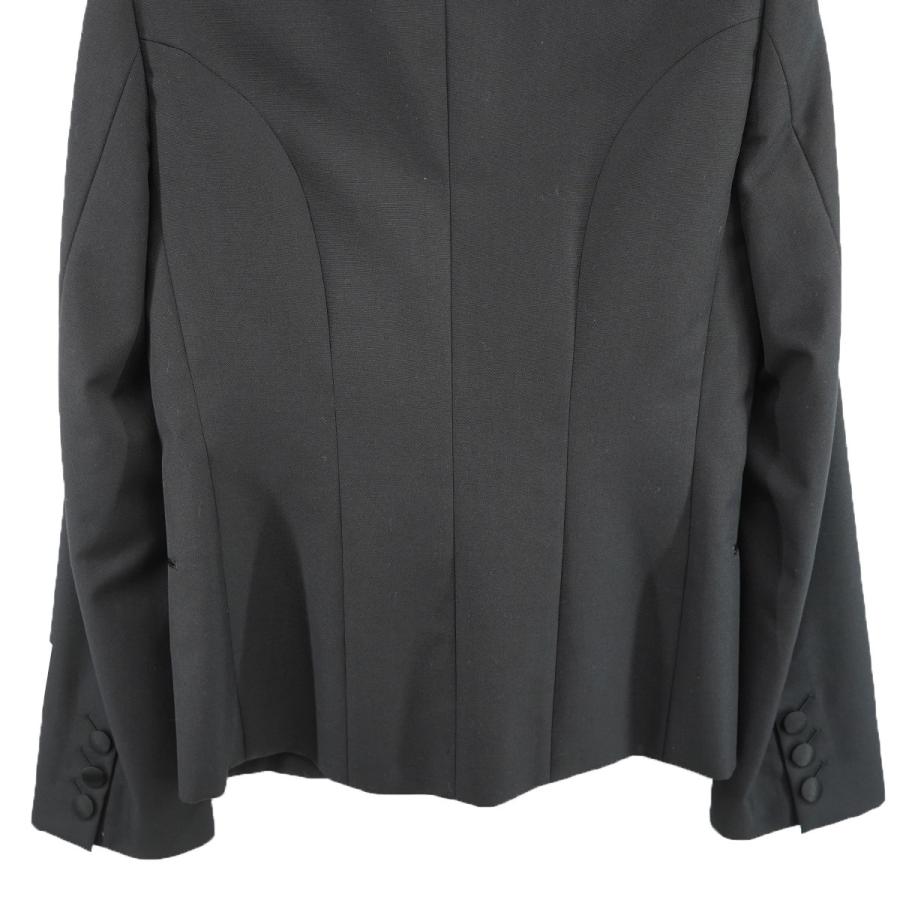 ナンバーナイン 01aw ジョージ期 ウールテーラードジャケット