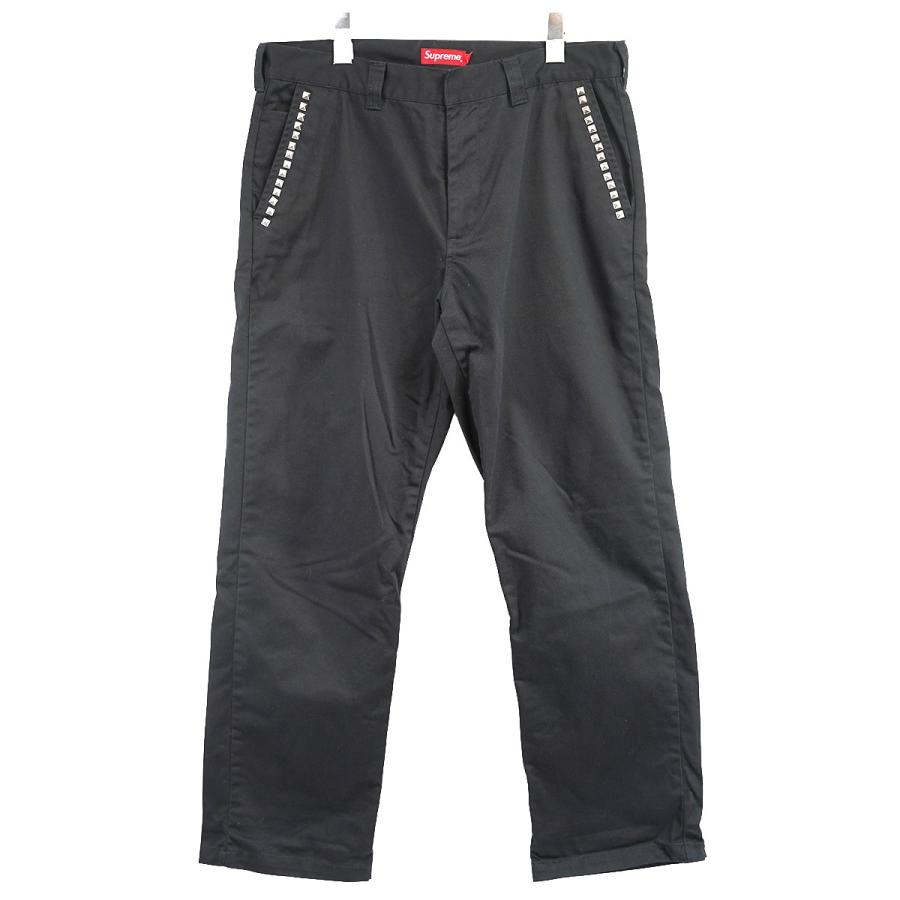値下げ】Supreme 20AW Studded Work Pant スタッズ ワークパンツ 