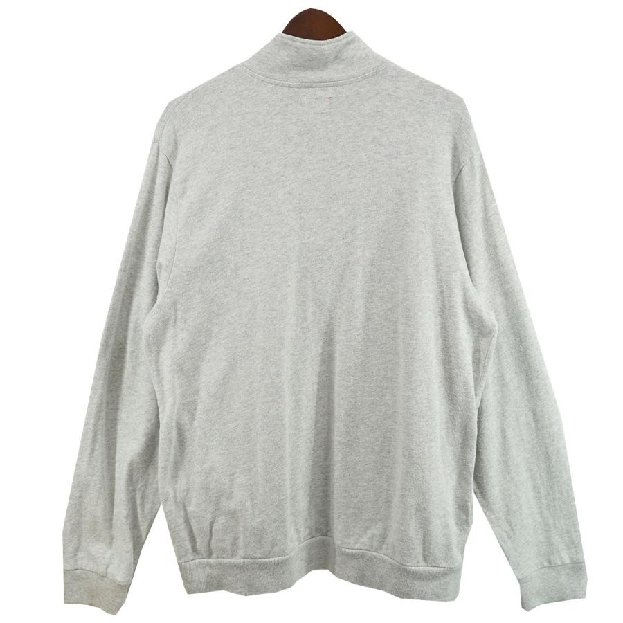 シュプリーム Supreme 18SS Half Zip Warmup ハーフジップ ウォーム 