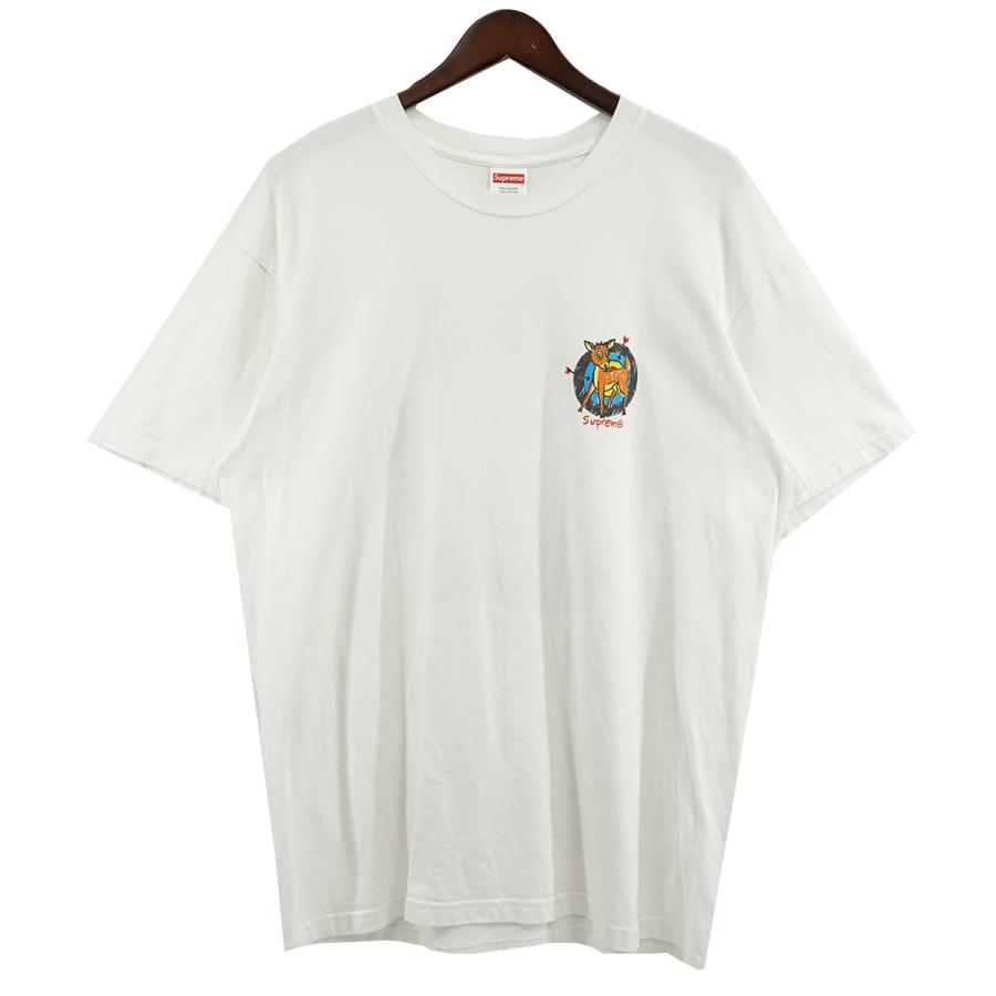 Supreme（シュプリーム） 【値下げ】Supreme 22SS Deer Tee ディア