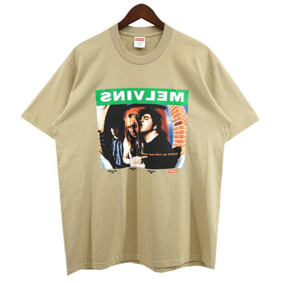 Supreme 【値下げ】Supreme 24SS Melvins Prick Tee ロゴ メルヴィンズ  