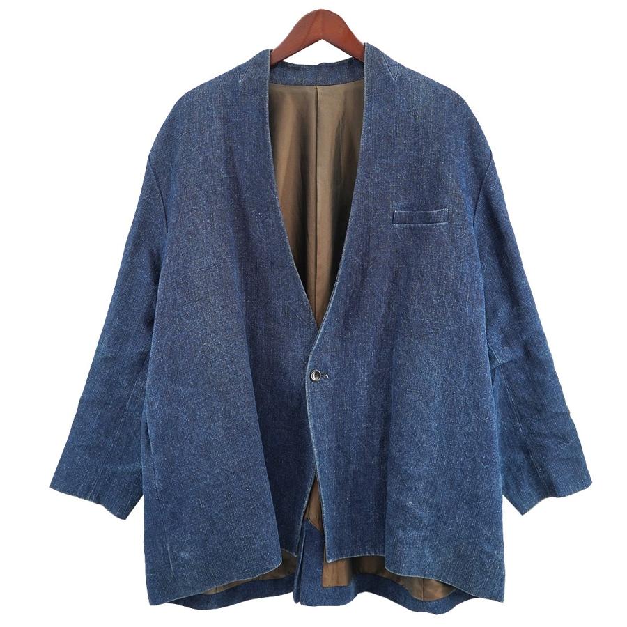 ka na ta かなたclassic jacket yomogi サイズ2