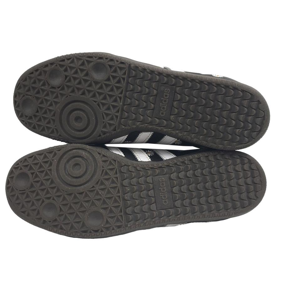 adidas 【値下げ】adidas×atmos×FACE 22AW Samba Core Black／Footwear 