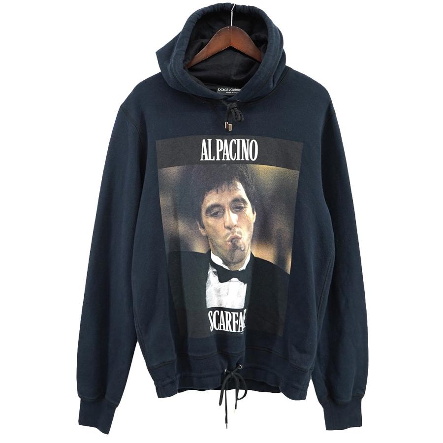 DOLCE&GABBANA 【値下げ】DOLCE ＆ GABBANA ALPACINO SCARFACE アル 