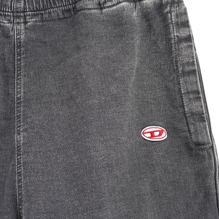 値下げ】DIESEL by Glenn Martens Tapered D-Lab Track Denim Dロゴ 