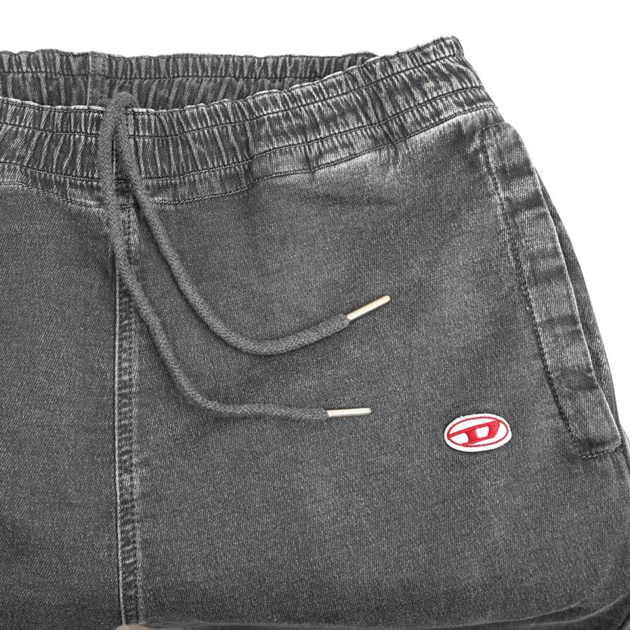 DIESEL 【値下げ】DIESEL by Glenn Martens Tapered D-Lab Track Denim 
