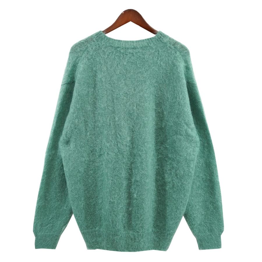 AURALEE 【値下げ】AURALEE 23AW Brushed Super Kid Mohair Knit  