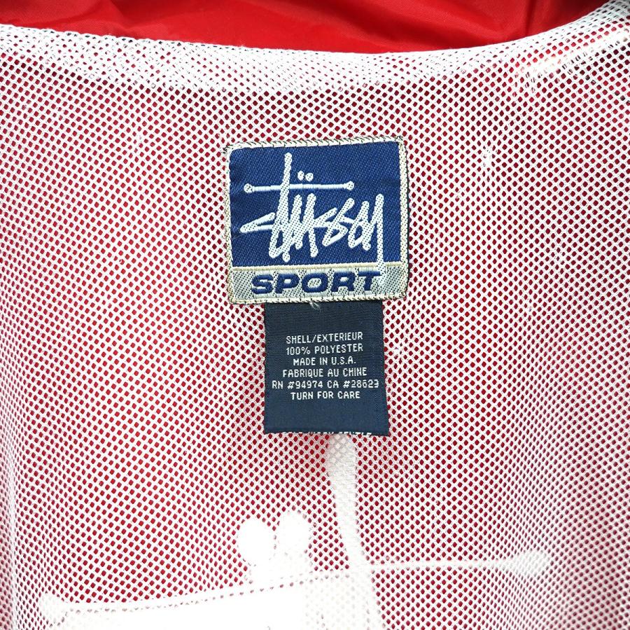 STUSSY（ステューシー） 【値下げ】STUSSY SPORT 90s OLD STUSSY
