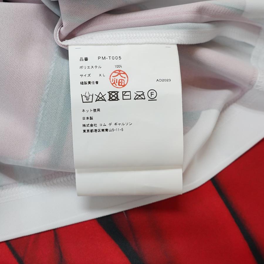 値下げ】COMME des GARCONS HOMME PLUS 24SS プリント Tシャツ マルチ 
