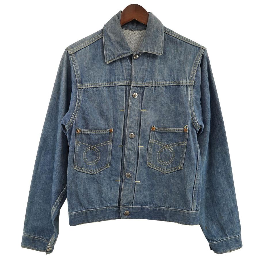 値下げ】MONTGOMERY WARD 50s VINTAGE ヴィンテージ デニムジャケット 