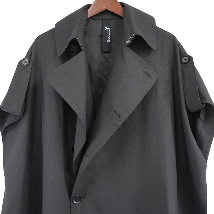 Ground Y グラウンドワイ (ヨウジヤマモト） (Yohji Yamamoto) 22SS T 