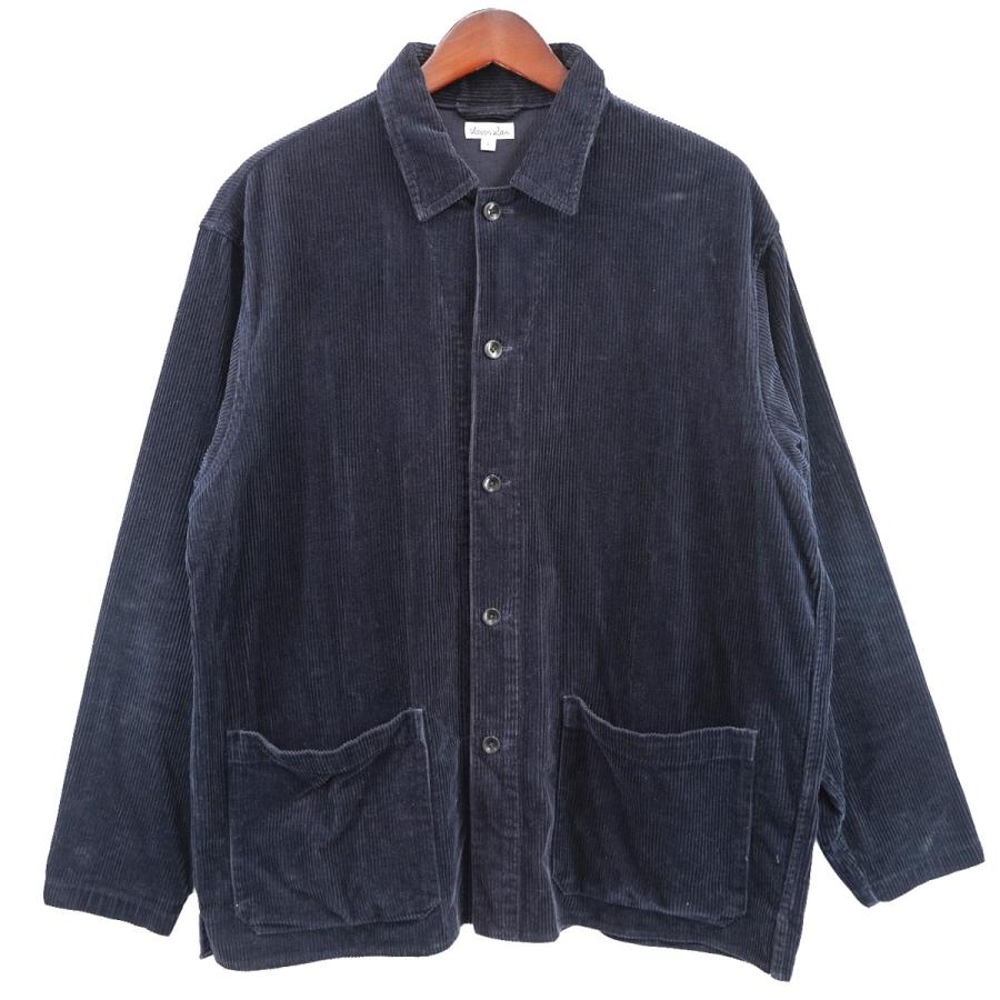 STEVEN ALAN 【値下げ】STEVEN 8WALE CORDUROY SHIRT COVERALL 