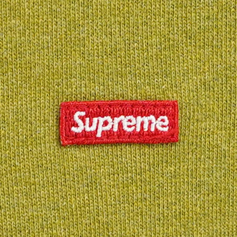 Supreme 23AW Small Box Crewneck スモールボックスロゴ クルーネック 