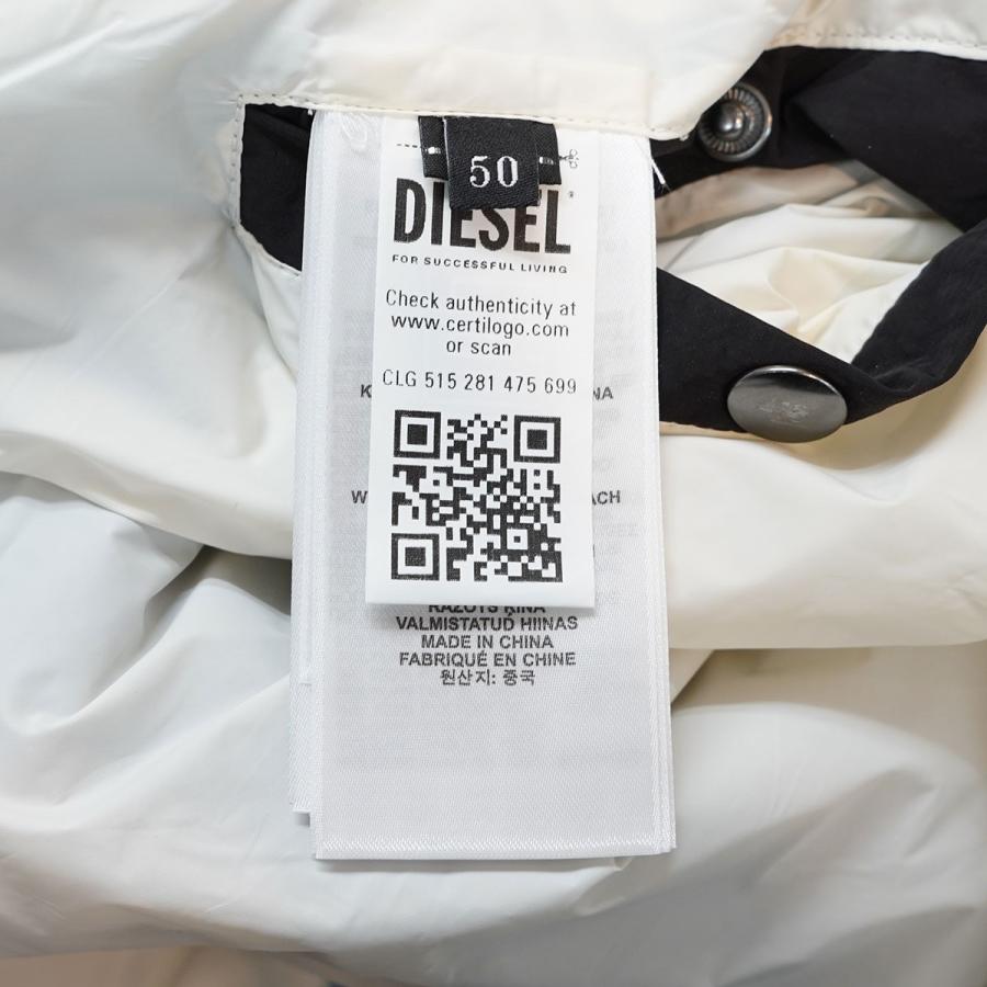 DIESEL テーラード オーバーサイズ ジャケット glenn martens