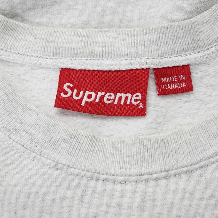Supreme 【値下げ】Supreme Small Box Crewneck スモール Supreme 【値下げ】Supreme Small Box Crewneck スモール