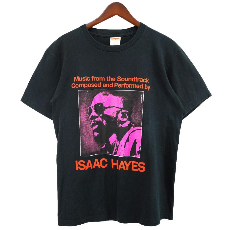 Supreme シュプリーム 09SS Isaac Hayes Tee アイザック ヘイズ フォト 