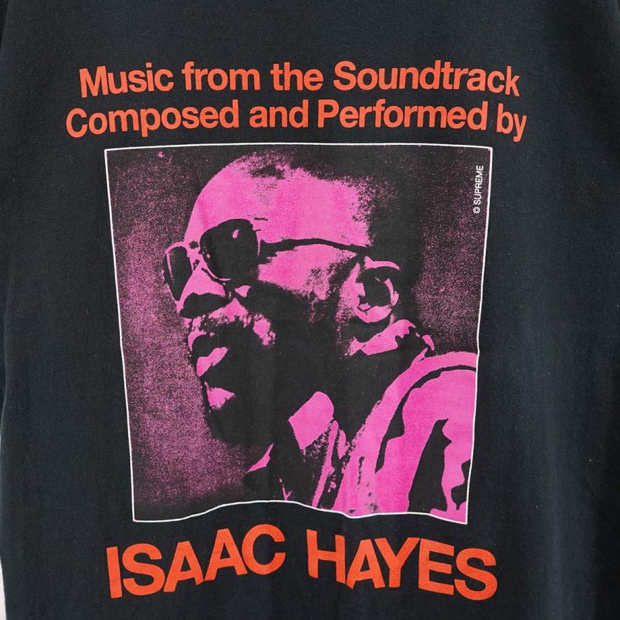Supreme シュプリーム 09SS Isaac Hayes Tee アイザック ヘイズ フォト 