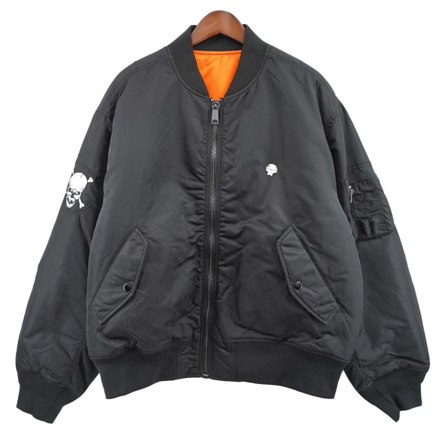 Supreme 【値下げ】Supreme×Bounty Hunter 23AW Bounty Ma-1 Jacket 