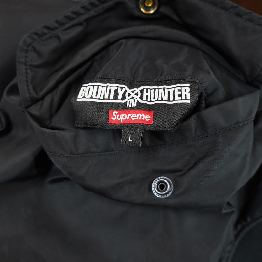 Supreme 【値下げ】Supreme×Bounty Hunter 23AW Bounty Ma-1 Jacket 