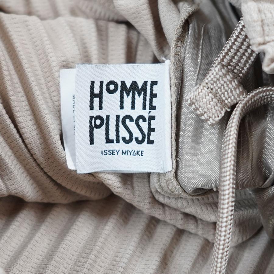 HOMME PLISSE ISSEY MIYAKE 【値下げ】HOMME 24SS COLOR PLEATS カラー 