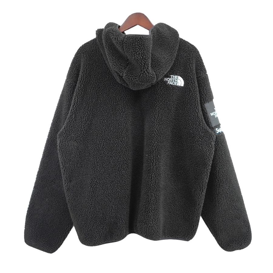 値下げ】Supreme×THE NORTH FACE 20AW Logo Hooded Fleece Jacket 