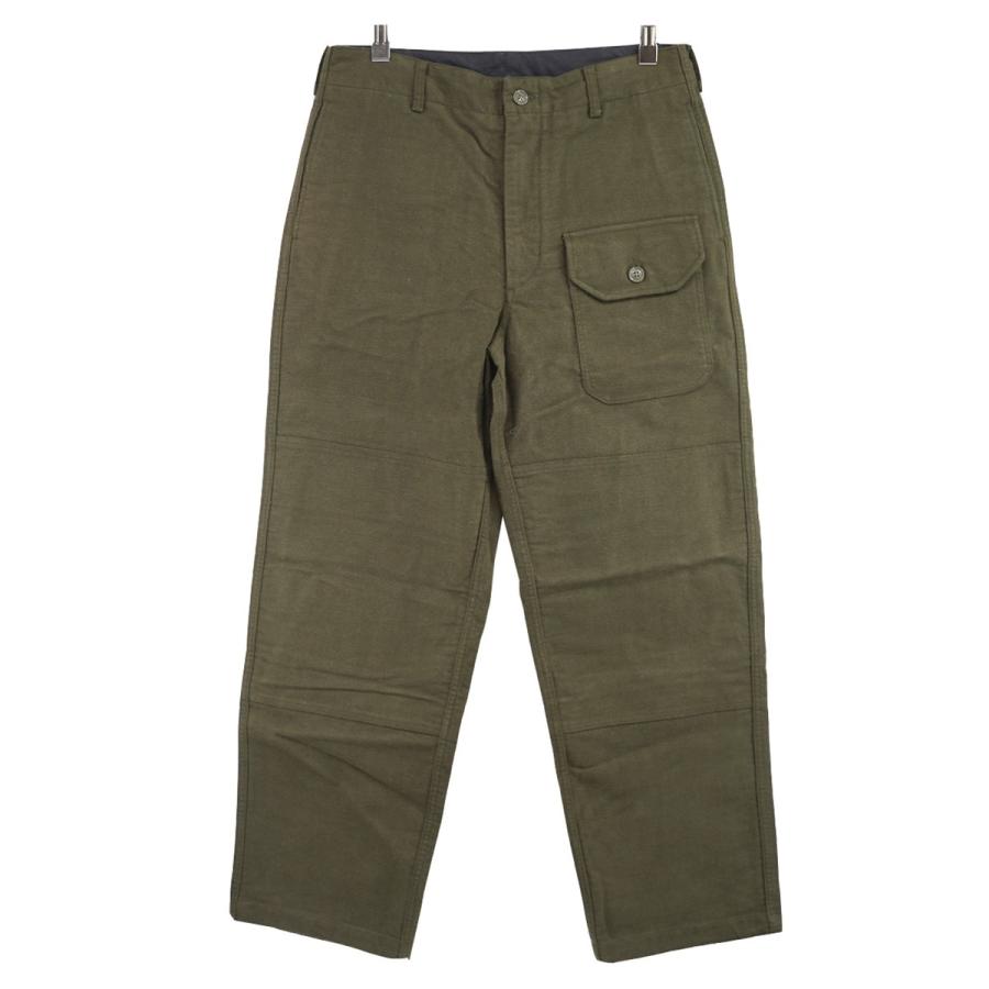 値下げ】Engineered Garments Deck Pant - Cotton Moleskin デック 