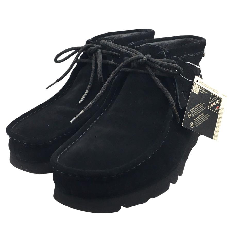 クラークス CLARKS Wallabee Boot GORE-TEX BT GTX ゴアテックス 