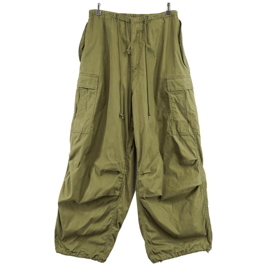 HYKE M-51 サイズ1 23SS カーゴパンツ