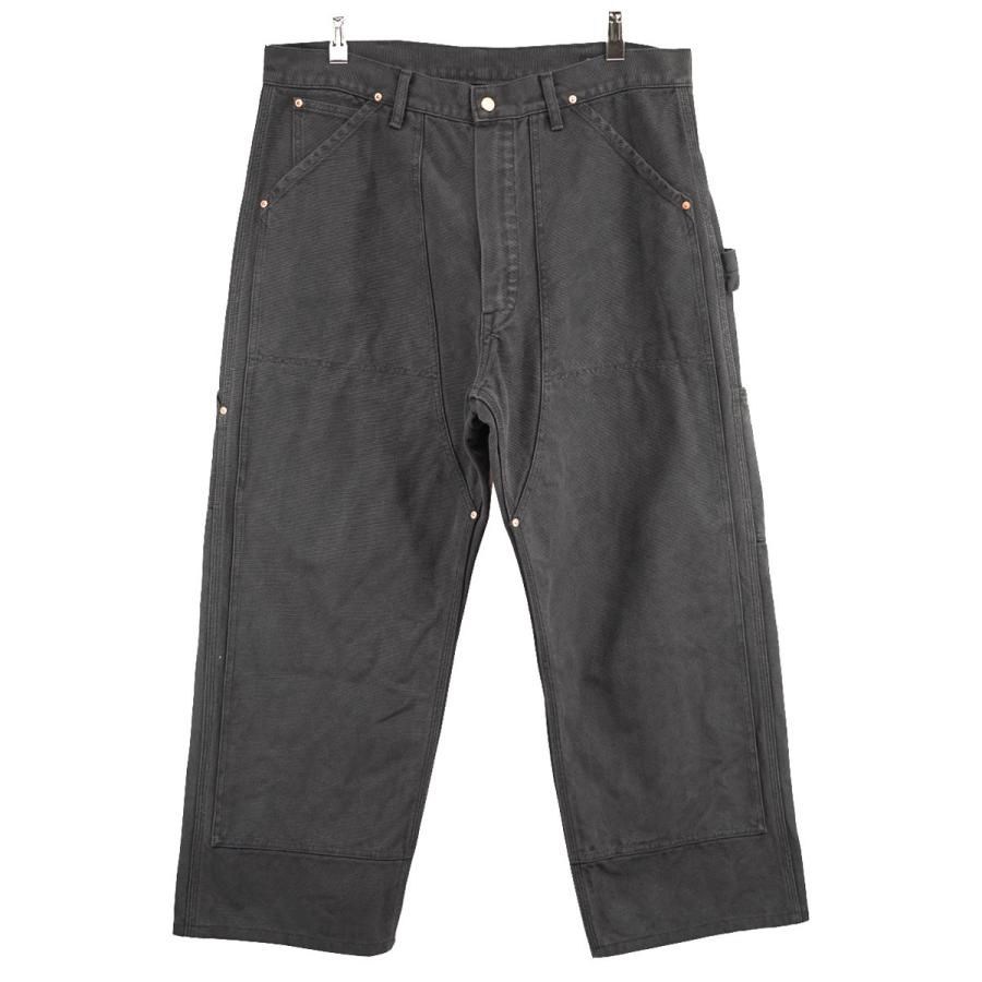 COMOLI 【値下げ】COMOLI 24SS コットンダック ペインターパンツ COMOLI 【値下げ】COMOLI 24SS コットンダック ペインターパンツ